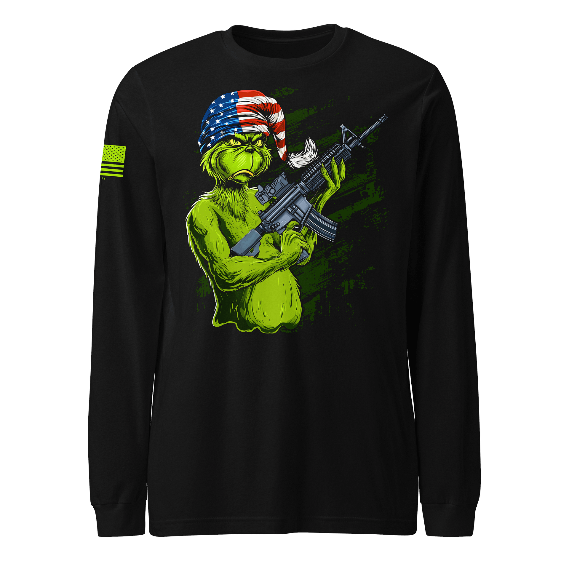 Mean One Long Sleeve product image (1)