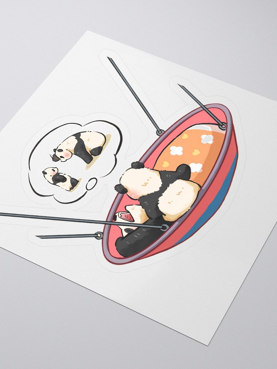 MANGXIAOWU🐼Giant Panda product image (3)