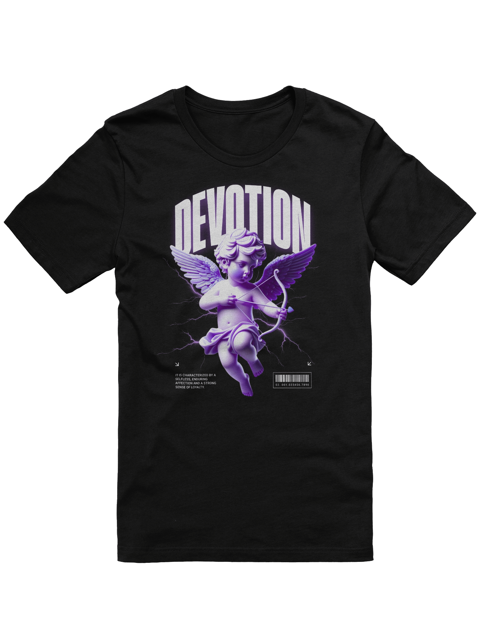 Cherub Devotion Unisex T-Shirt: Fashion Meets Comfort product image (1)