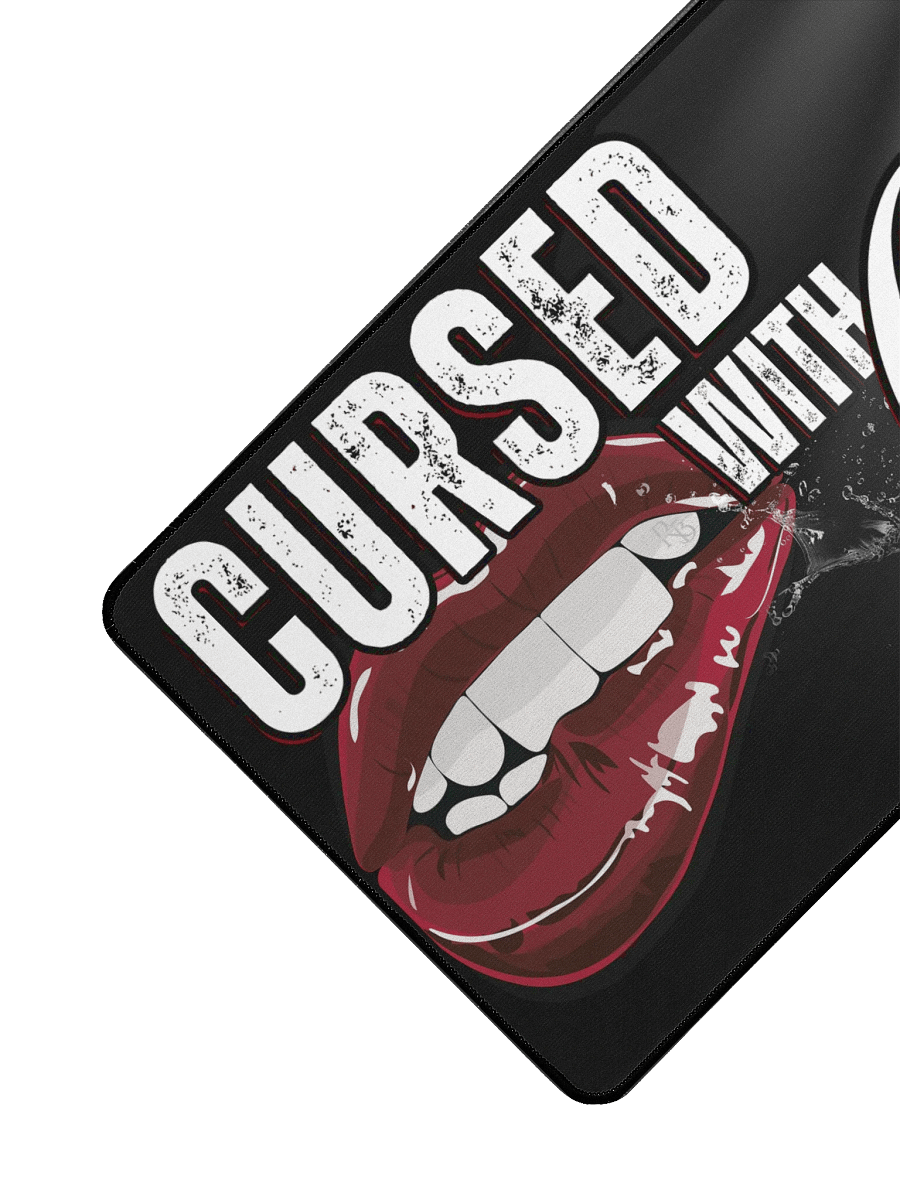 Cursed with Girth Deskmat product image (3)