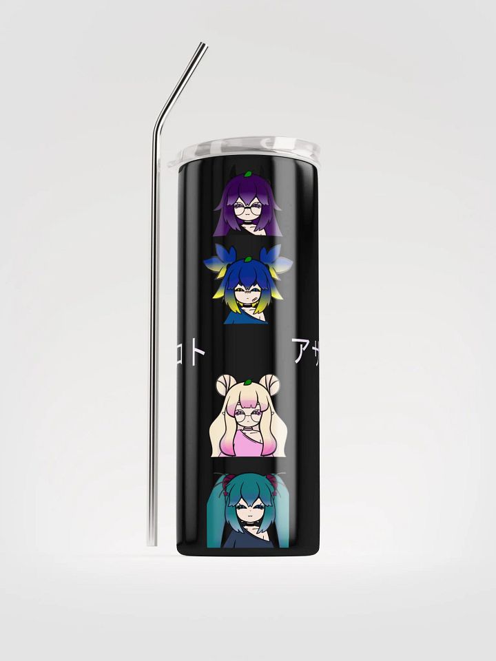 Choose Your Character Tumbler product image (1)