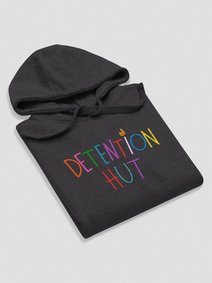 Detention Hut hoodie product image (53)