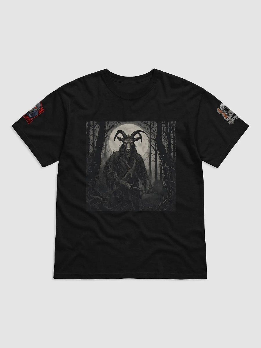 Goatman's Woods Tee: Embrace the Legend product image (1)