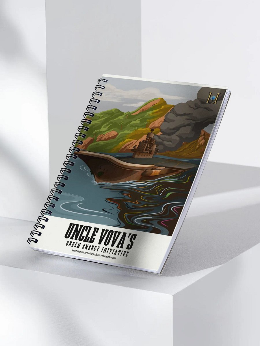 Uncle Vova's Green Energy Initiative product image (3)
