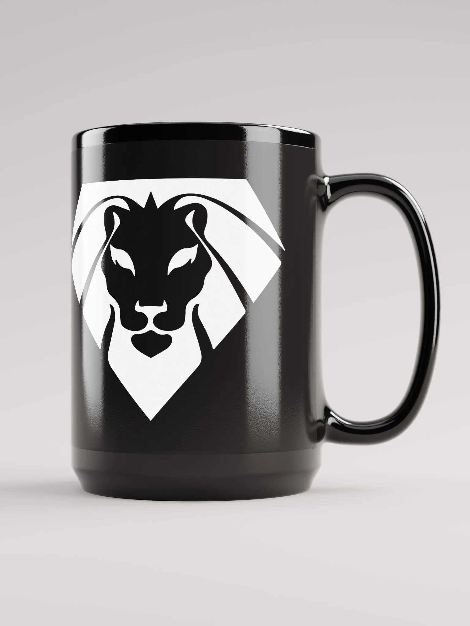 VIP Space Lion Mug (W) product image (1)