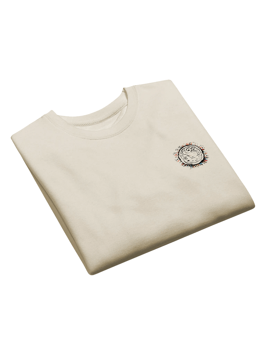 Robin Cotton Heritage Premium Sweatshirt (Back Patch) product image (6)