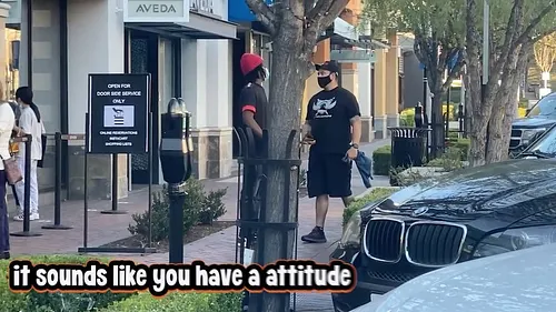 It sound like you got a attitude ‼️😂 NEW VIDEO IN BIO 

#pranks #memesdaily #funnyvideos #funny #memesdaily#memes #salimthedr...