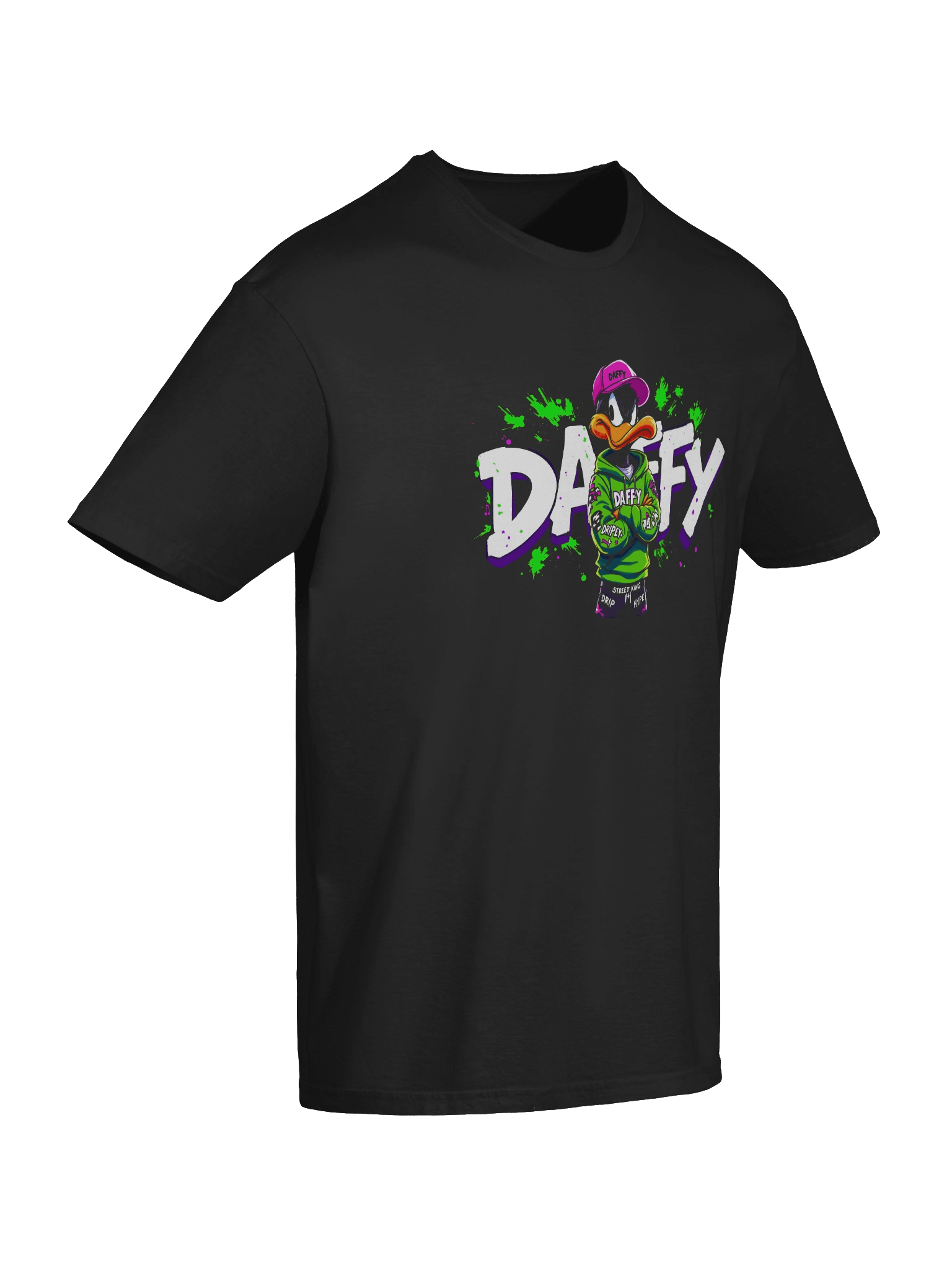 Daring Daffy Unisex Tee product image (10)