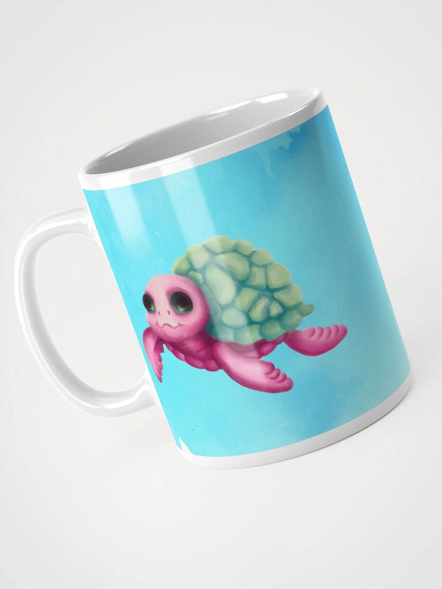 Sea Turtle Cutie Mug product image (4)