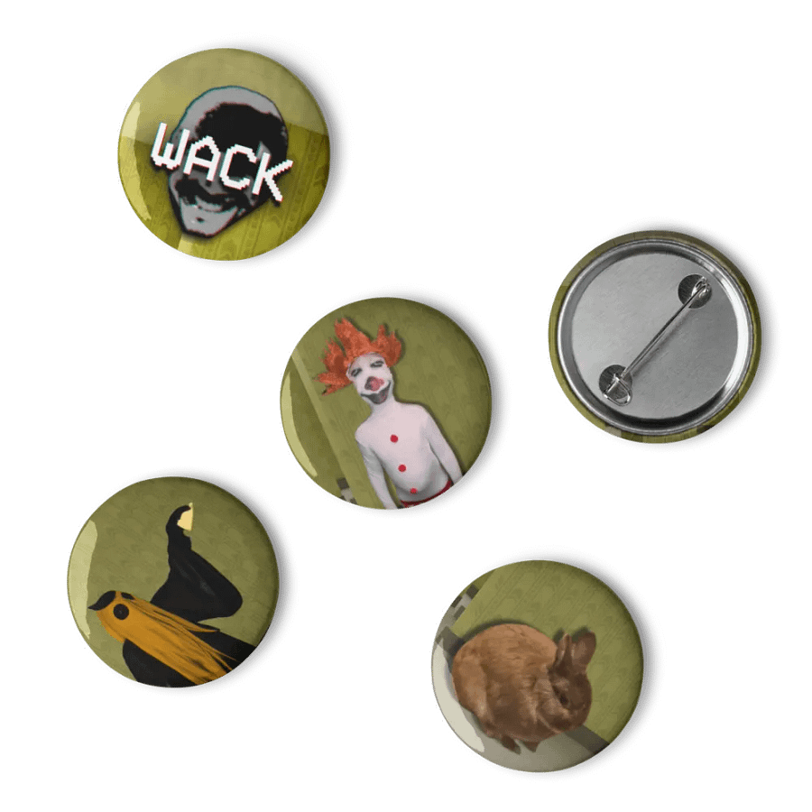 WACK Buttons product image (10)