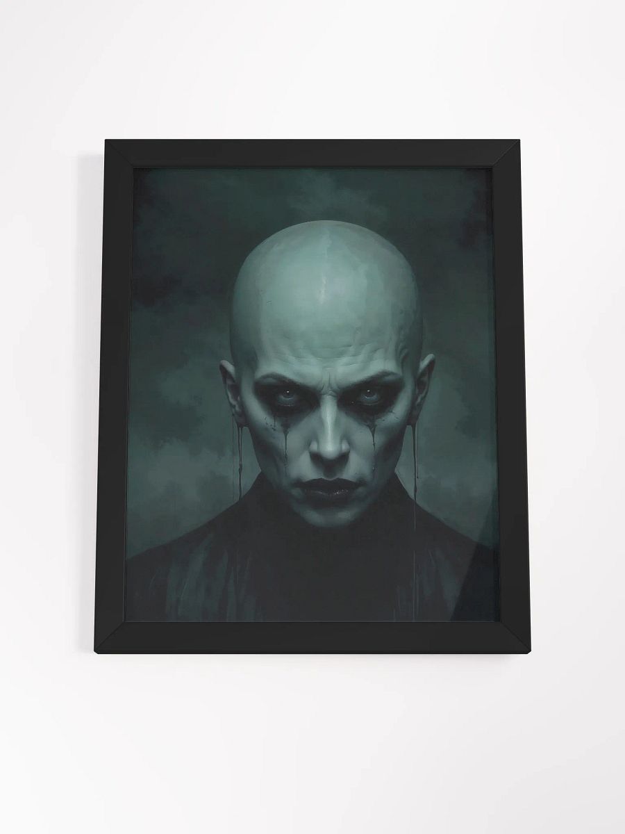 Tears of the Abyss Framed Print product image (19)