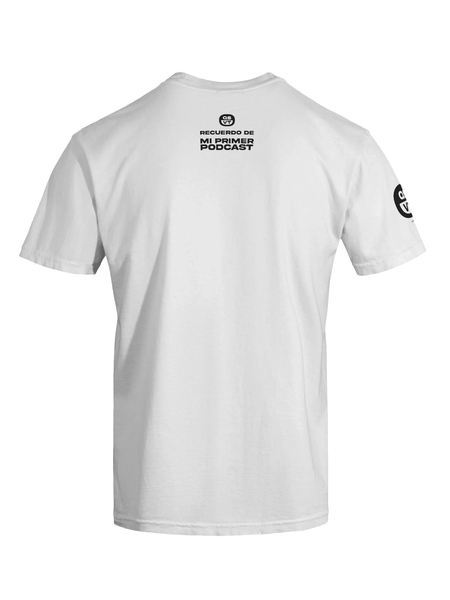 franela blanca Dios no hace las cosas product image (9)