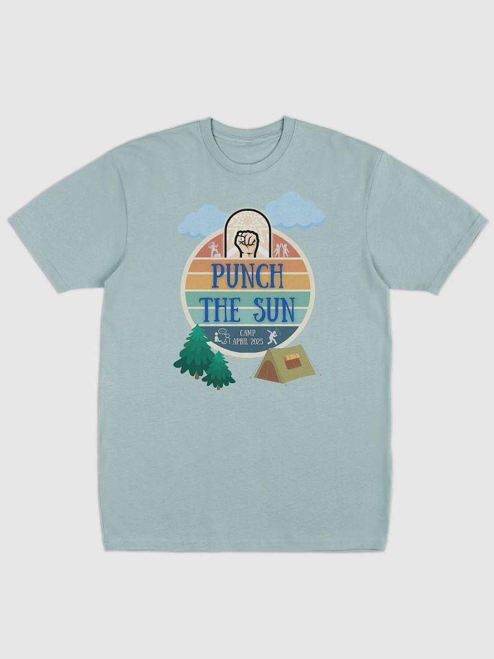 PTS Camp 2025 - Men's Tee product image (5)