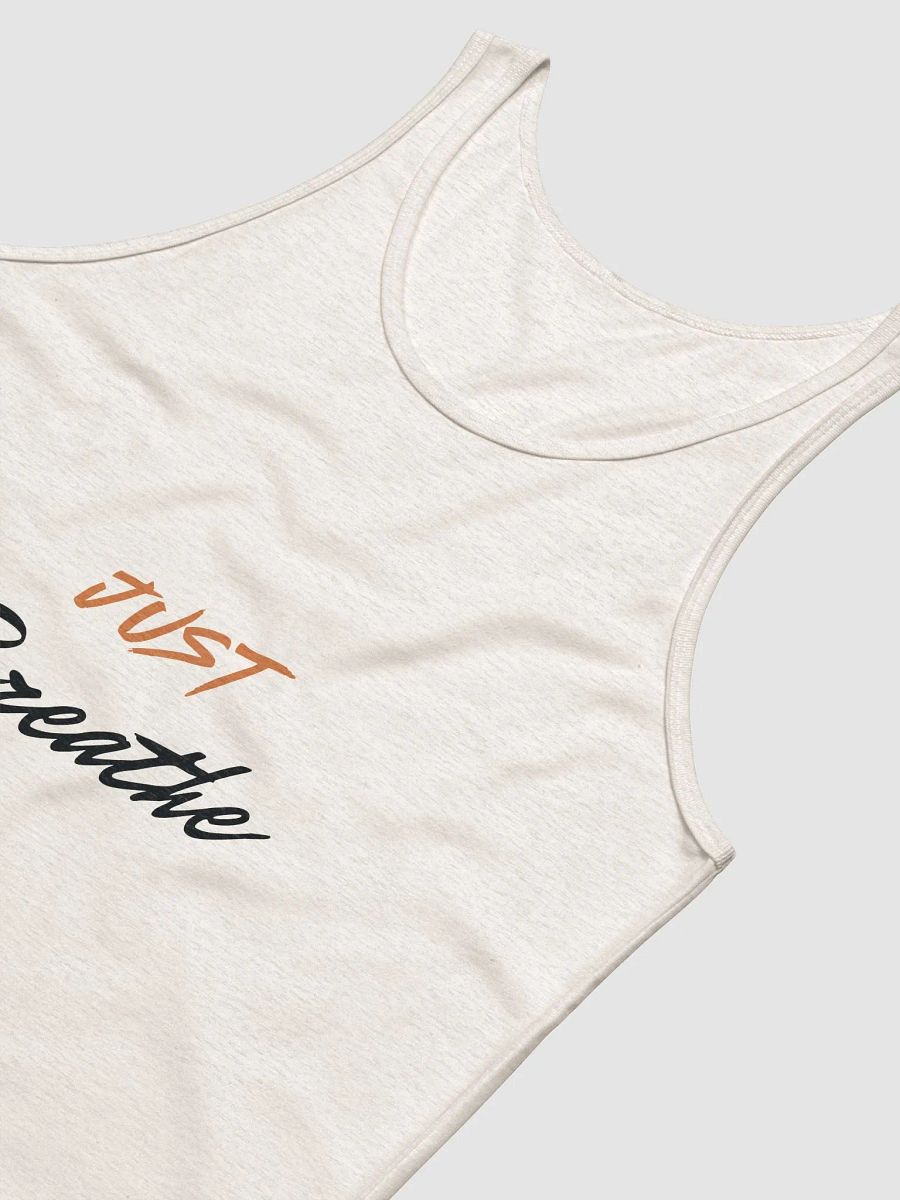 JUST Breathe Script Tank product image (14)