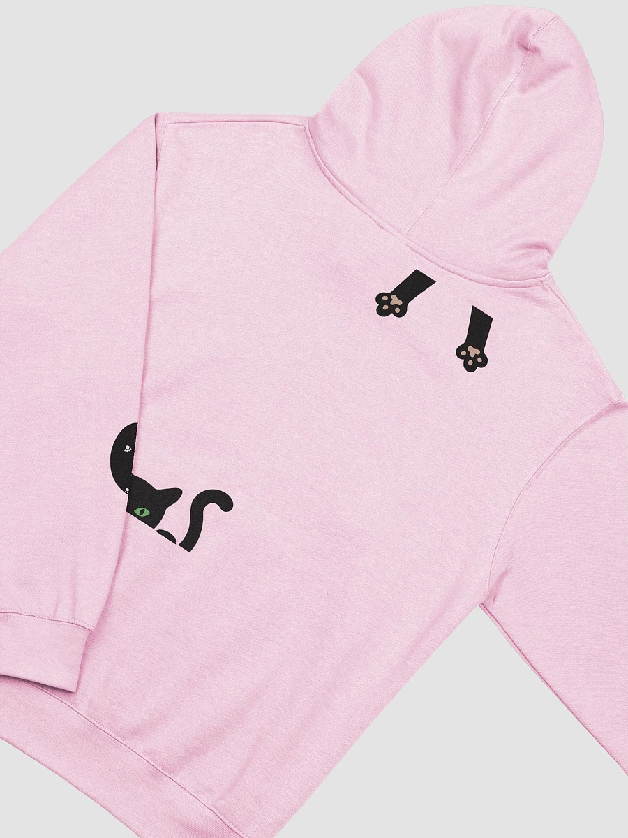 Cats Rule The World Hoodie (Pastels) 4 colours product image (5)