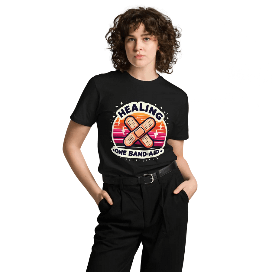 Healing X Premium T-Shirt product image (9)