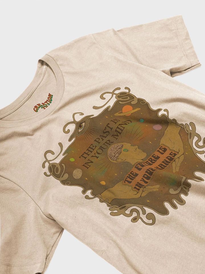 Multisex T-Shirt - Future in Your Hands product image (1)
