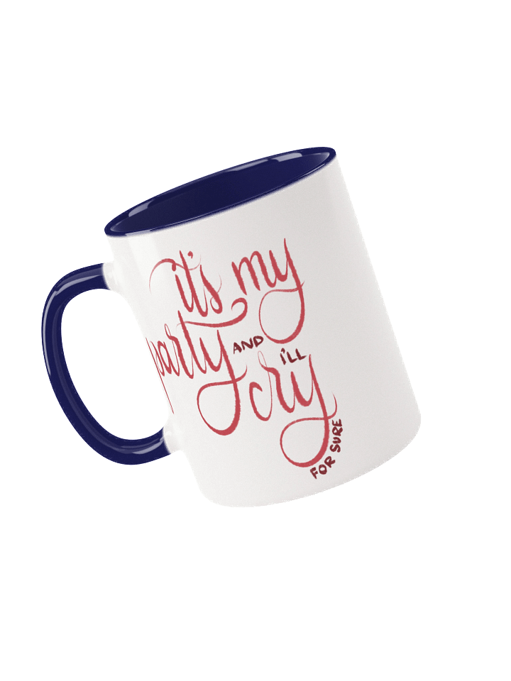 it's my party and i'll cry (for sure) product image (12)