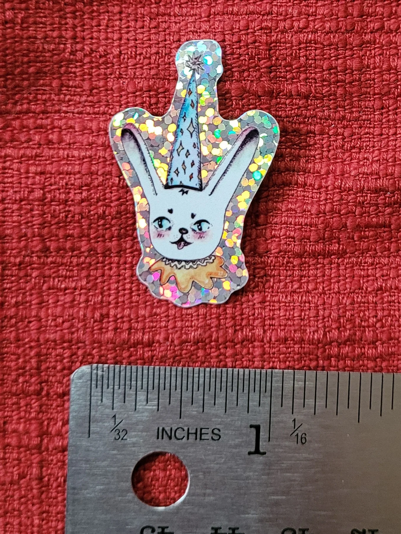 Mini Glitter Stickers product image (2)