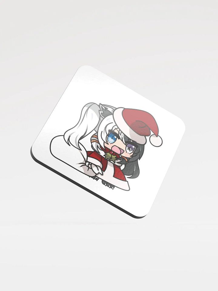 Coaster - Byakko Padoru Edition product image (1)