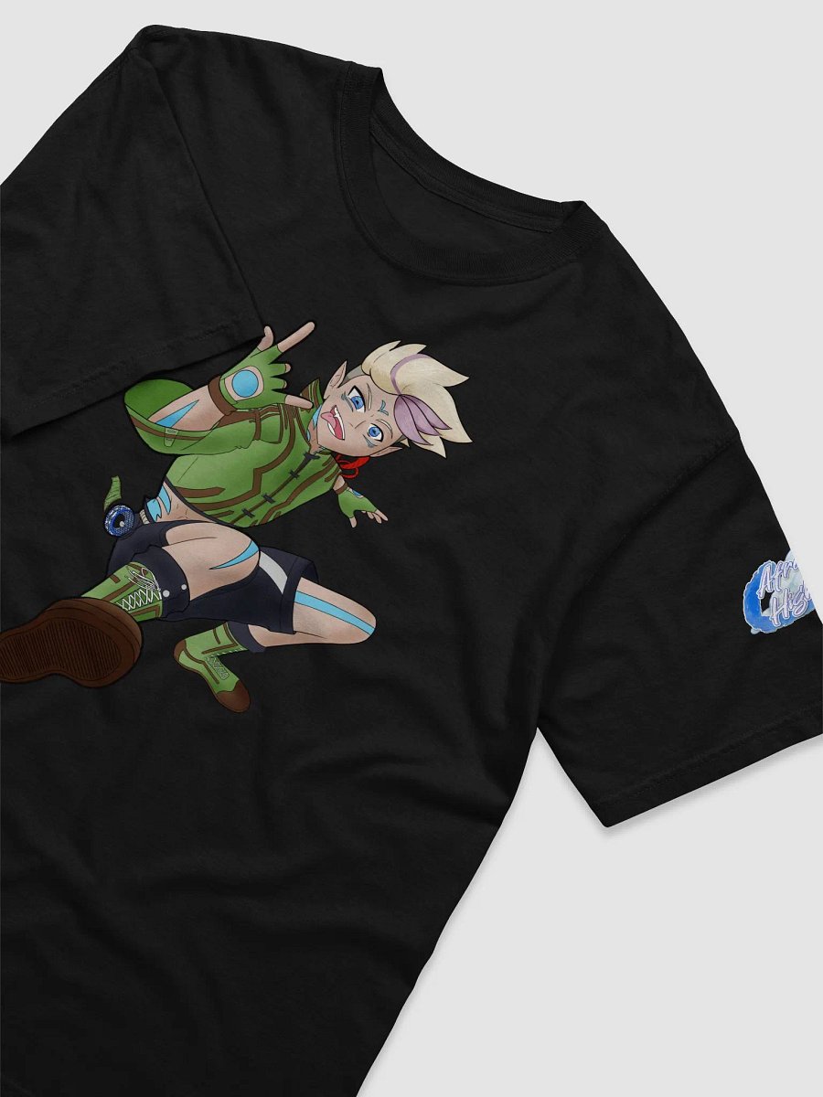 'A God With Some Attitude!' T-Shirt product image (32)