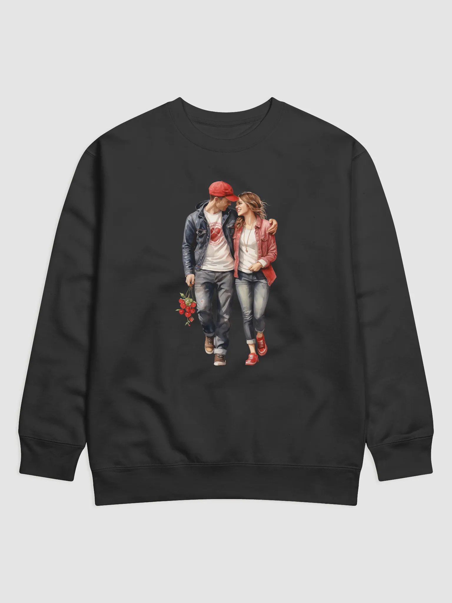Volunteering Couple in Love product image (1)