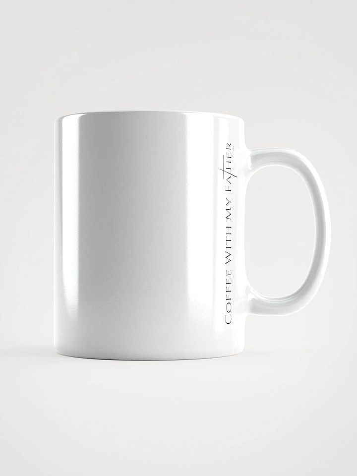 Coffee With My Father - White Mug product image (1)
