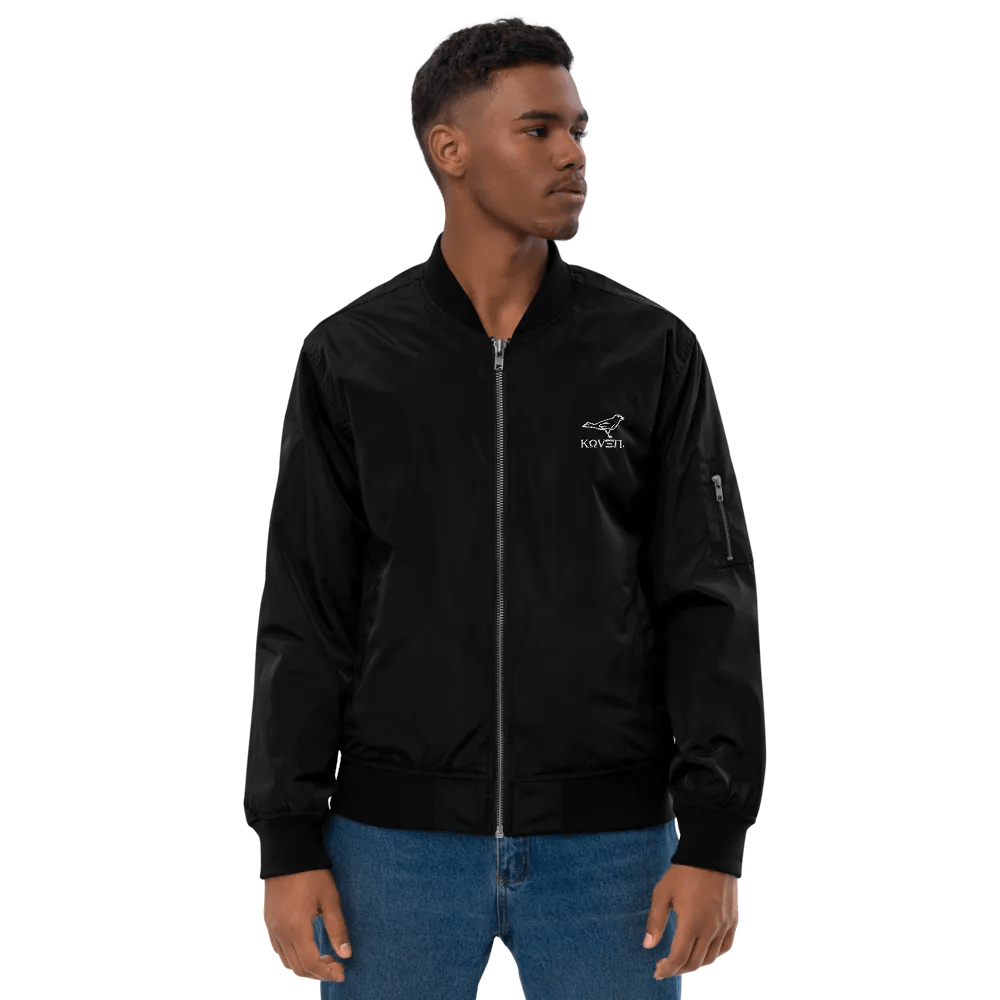 KOVEN BOMBER JACKET product image (5)