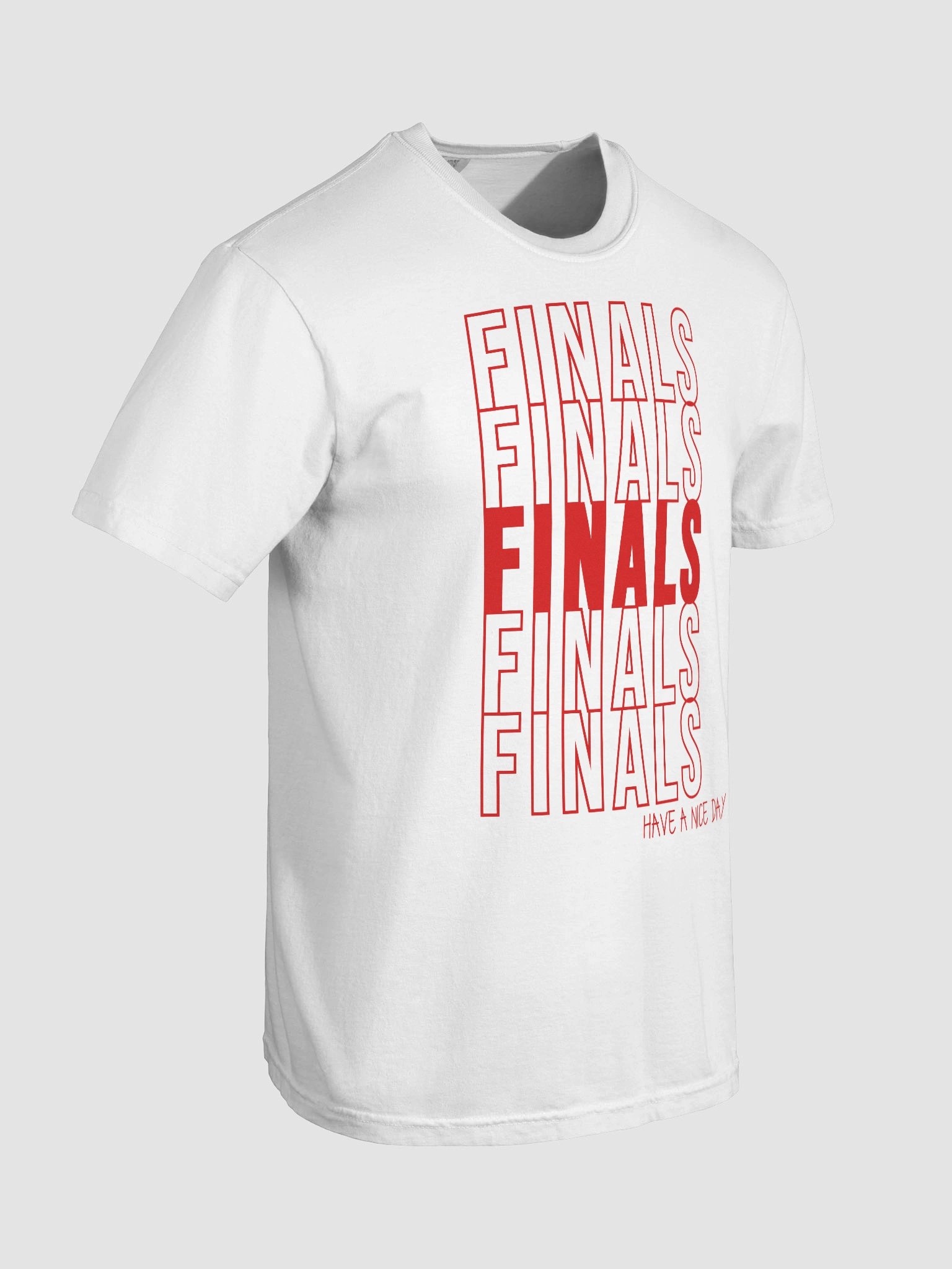 Finals Thank You product image (8)