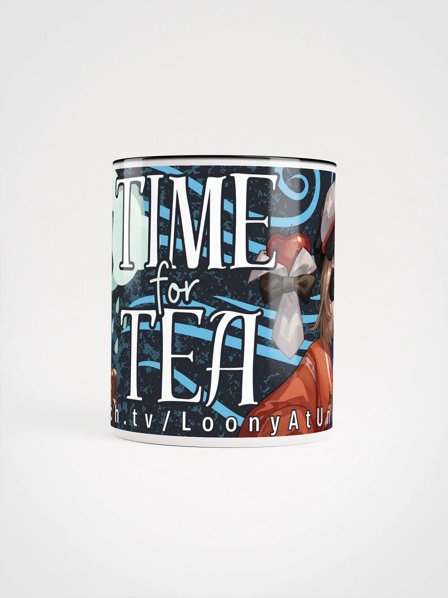 TIME for TEA (Reverse 1999 ceramic mug) product image (48)