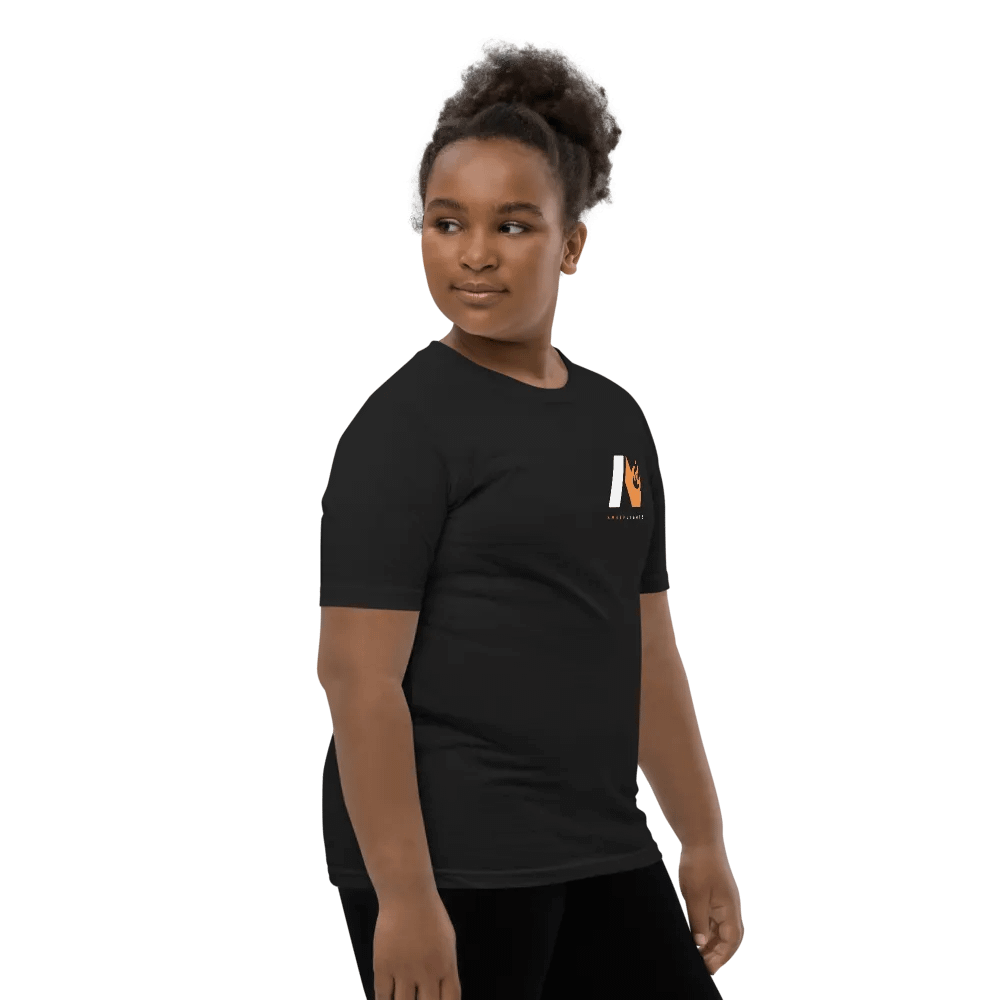 Flame Logo Kids Tee product image (12)