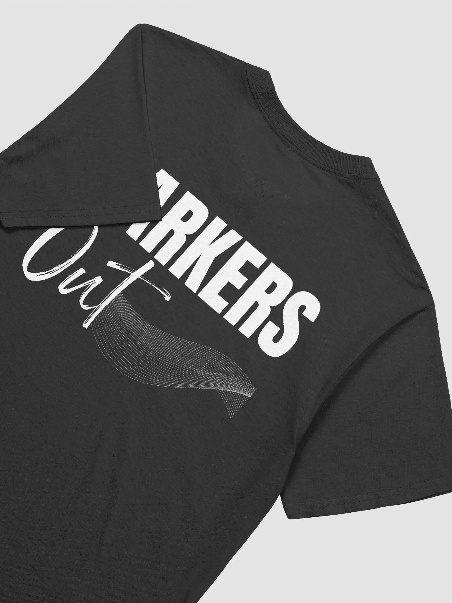 Relaxation Essential Unisex Parkers Out T-Shirt product image (11)