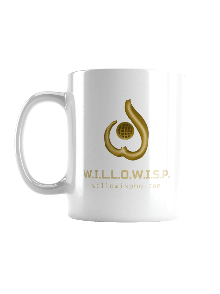WILLOWISP Base Mug (white) product image (1)