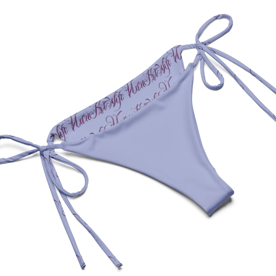 Lilac Blue Vixen Hotwife Bikini product image (6)