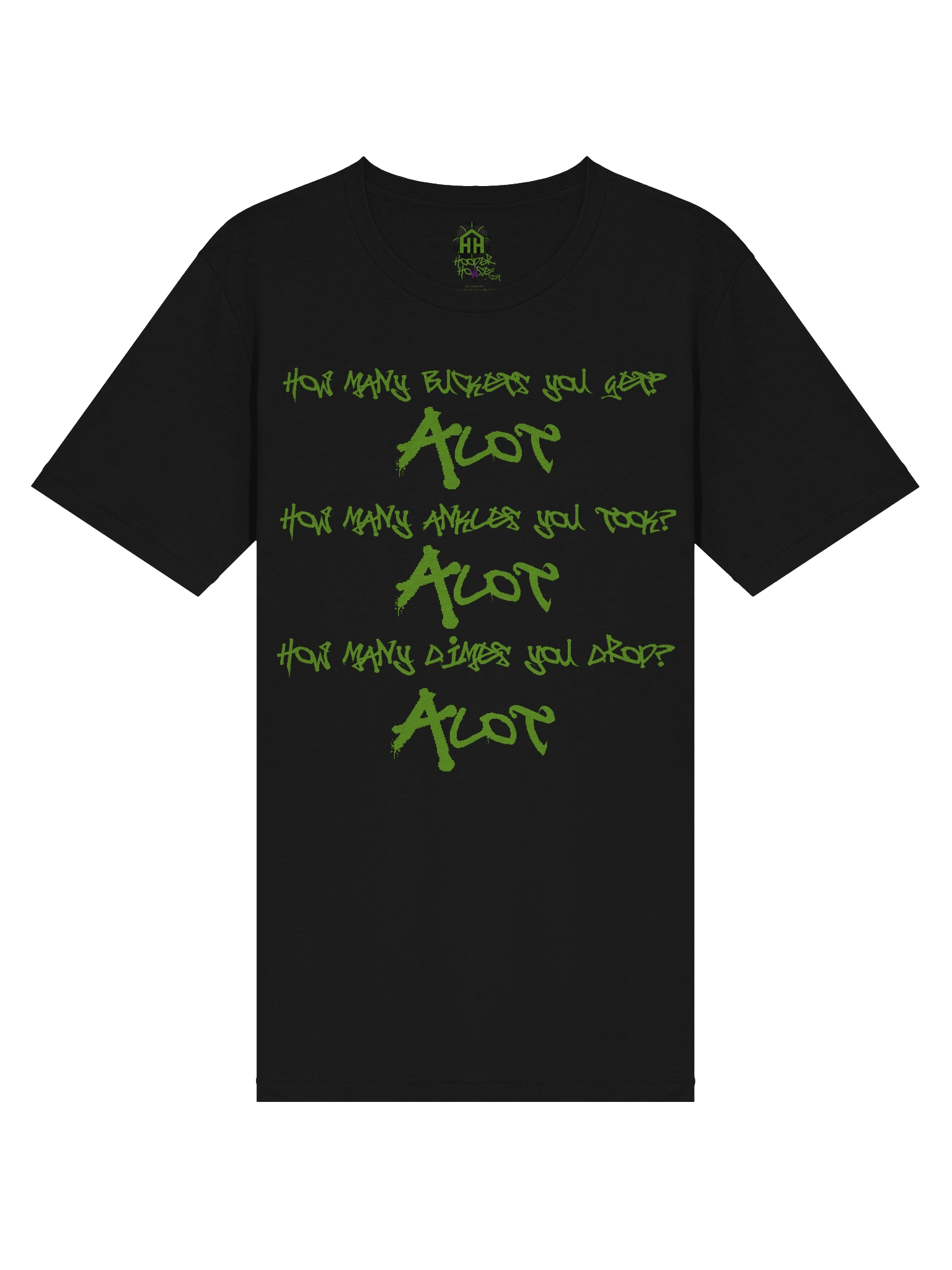 A Lot Tee product image (3)