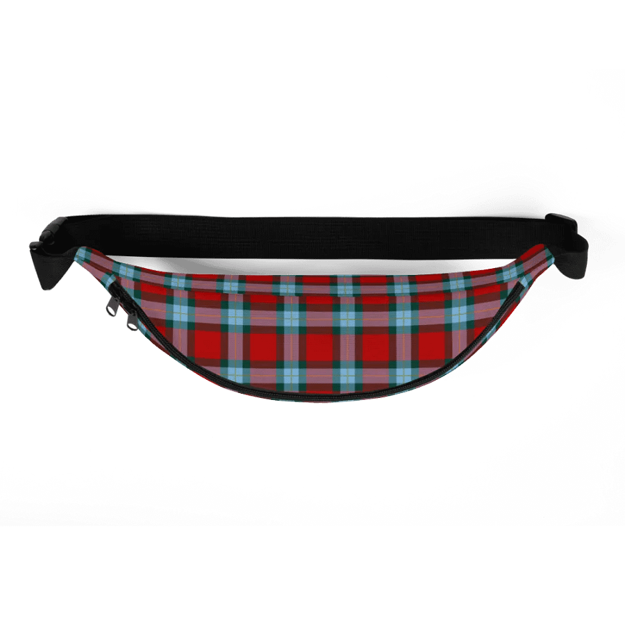 MacLaine Tartan Fanny Pack product image (5)