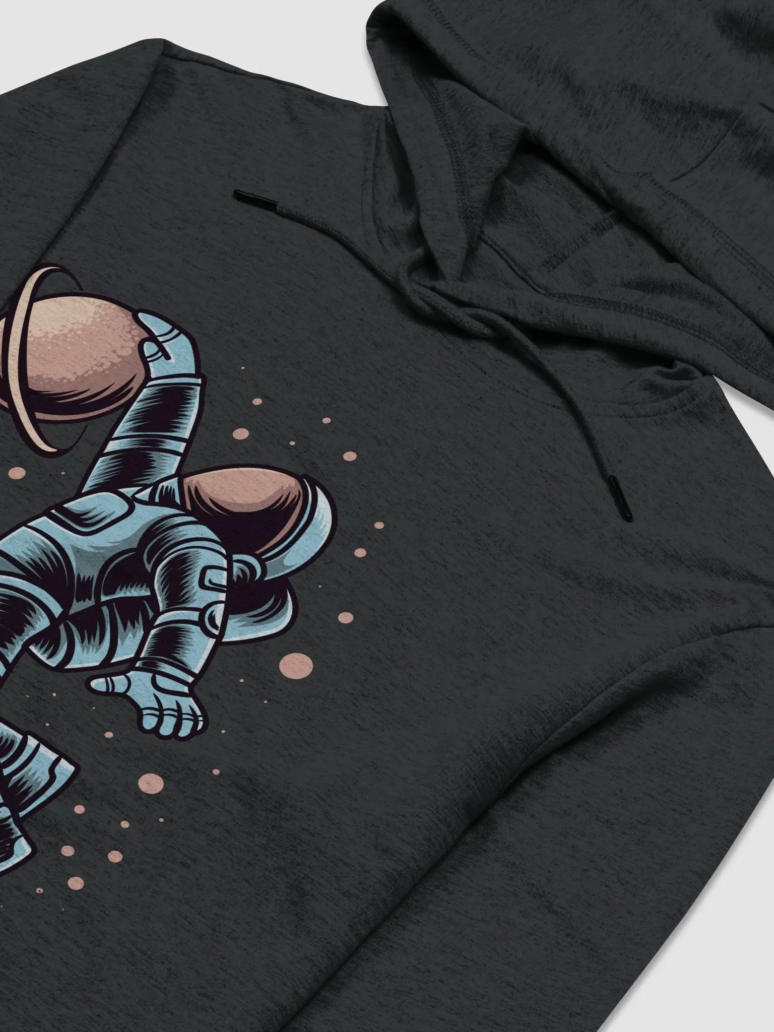 Enter The Cosmos Space Hoodie product image (3)