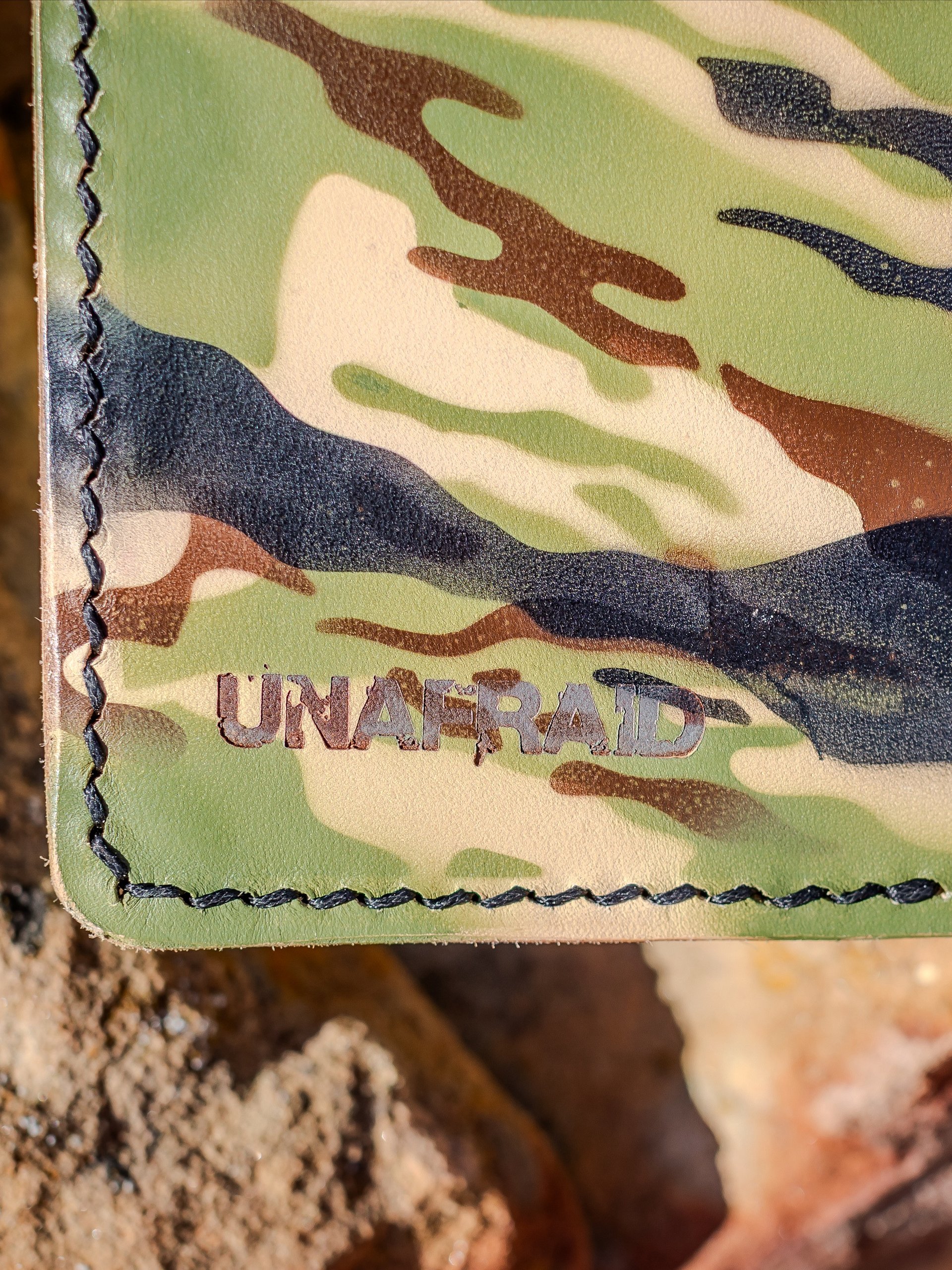 Camo Warrior Bible product image (4)