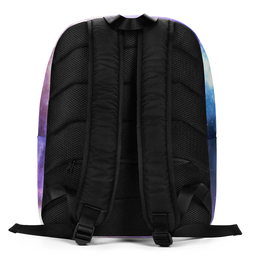Galaxy horse - Nebula horses, backpack product image (9)