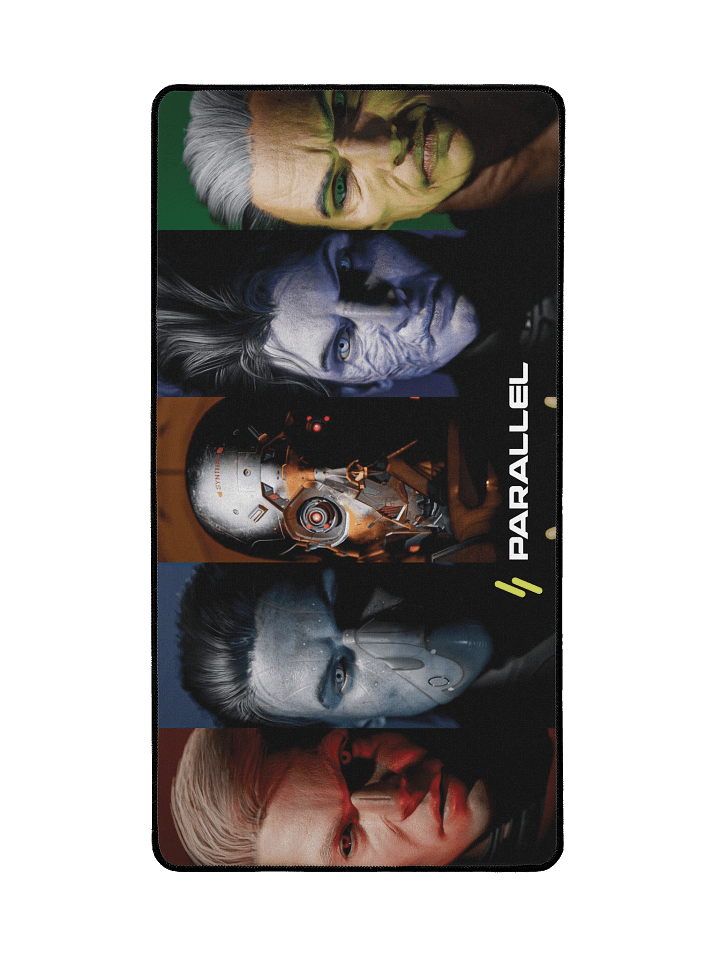 Parallel Desk Mat #1 product image (2)