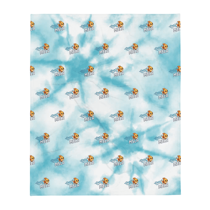 Neptune - Throw Blanket product image (2)