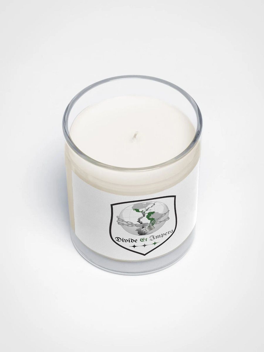 Vela Soja - Divide Et Impera (escudo) product image (3)