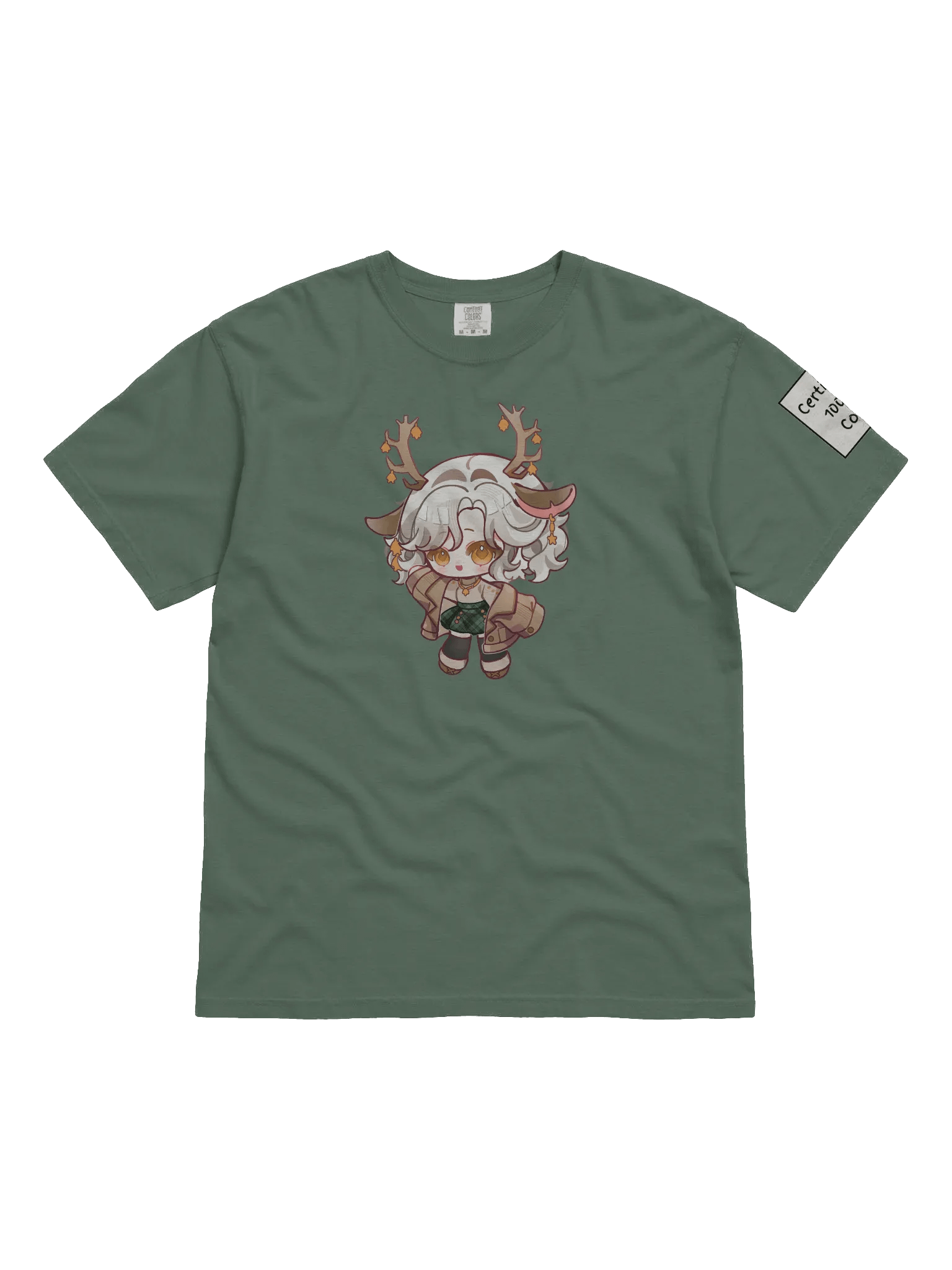 Opal Chibi T-shirt product image (1)