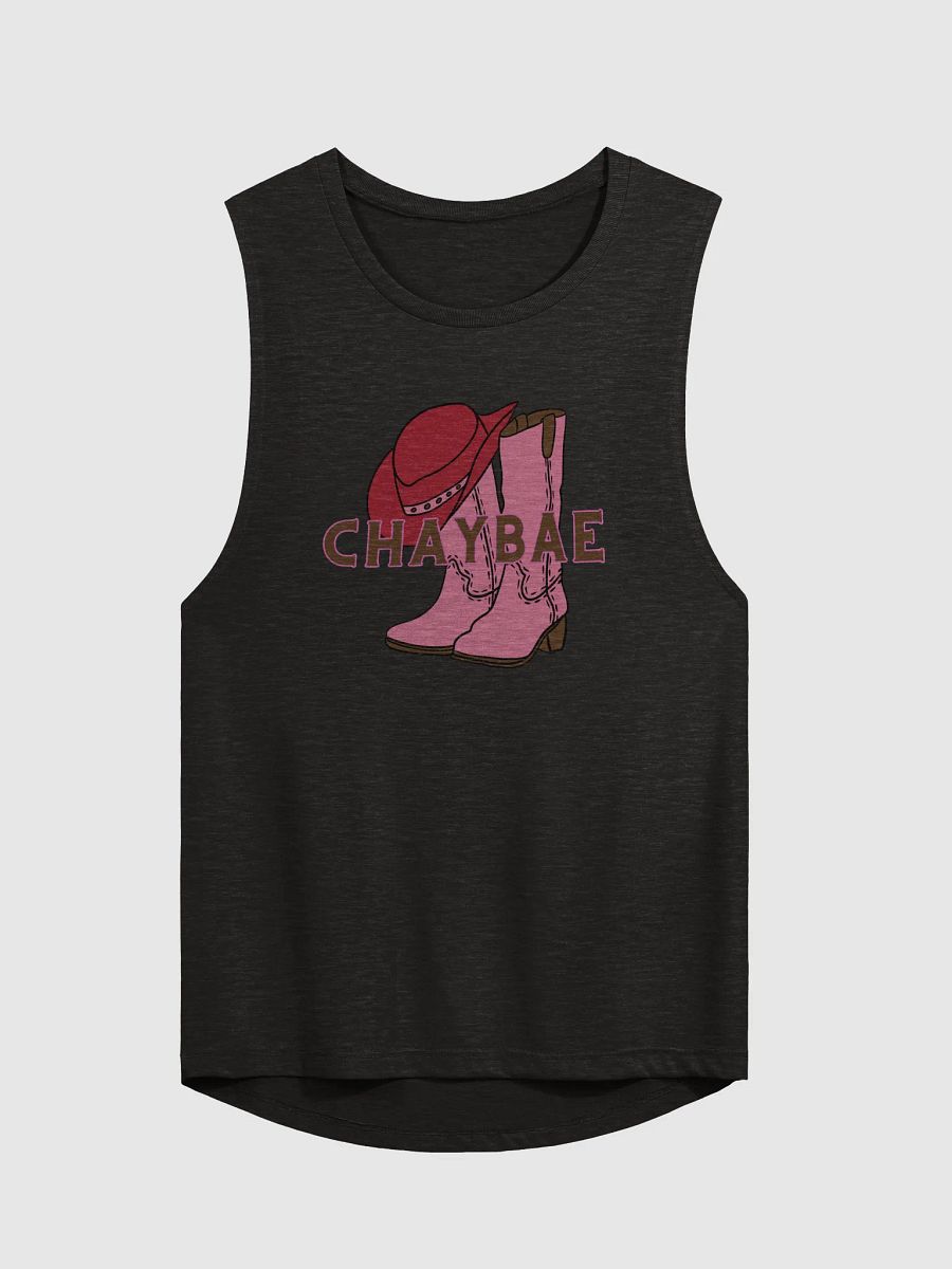 Chaybae Western Chic Muscle Tank product image (3)