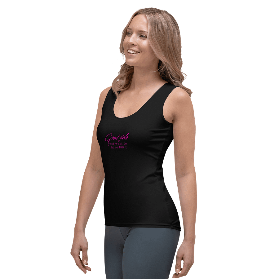 "Good Girl" Tank Top product image (3)