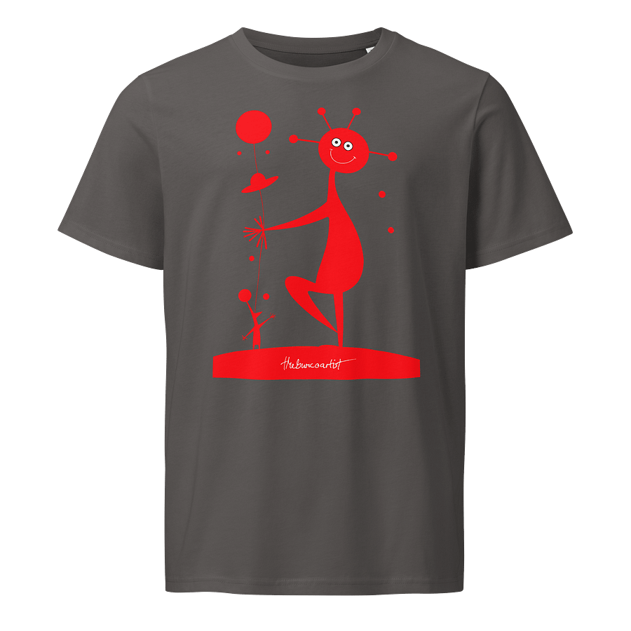 Stanley/Stella Unisex Organic T-Shirt (Vegan) product image (1)
