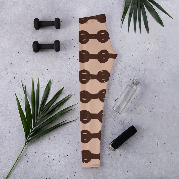 Customizable Connection Leggings product image (2)