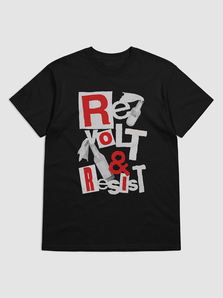 Women's Revolt T-Shirt product image (2)
