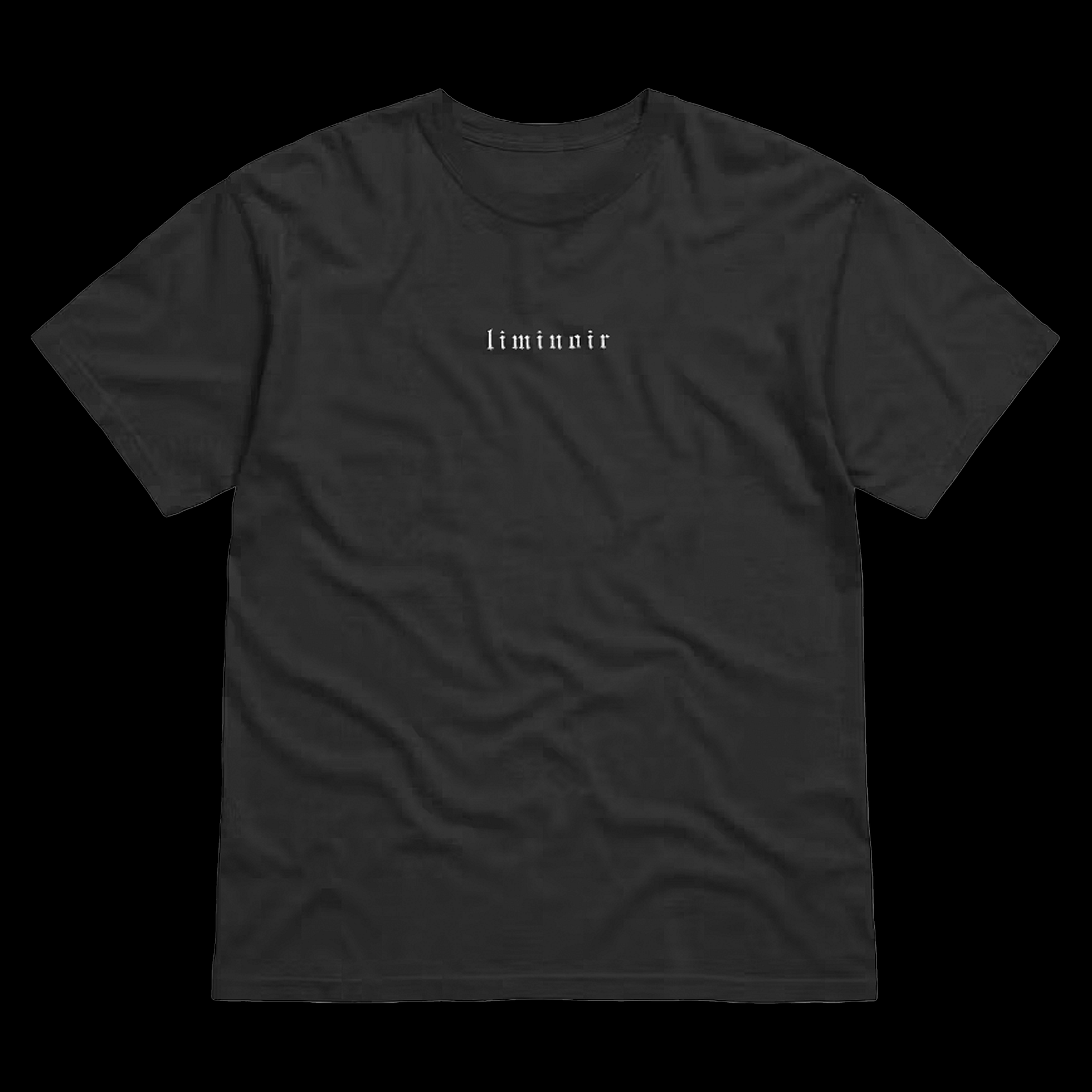 Liminoir Core Collection: T-shirt (White Logo) product image (1)