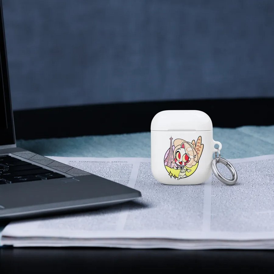 AirPods® Case - Charlie in Paris product image (16)